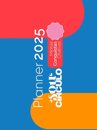 Planner Sou Círculo 2025